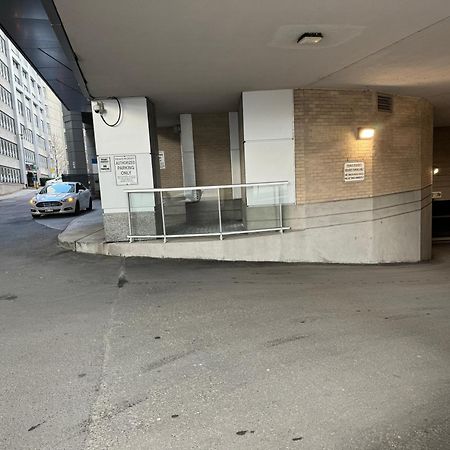 Waterfront Queens Quay West Apartment Toronto Exterior photo