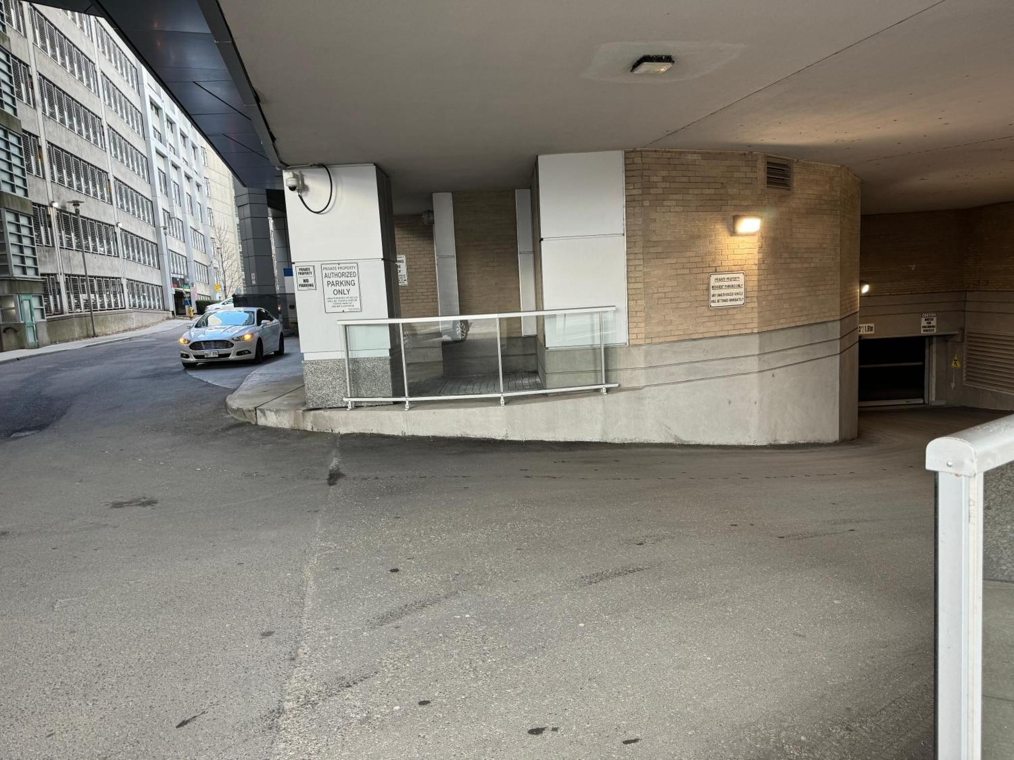 Waterfront Queens Quay West Apartment Toronto Exterior photo