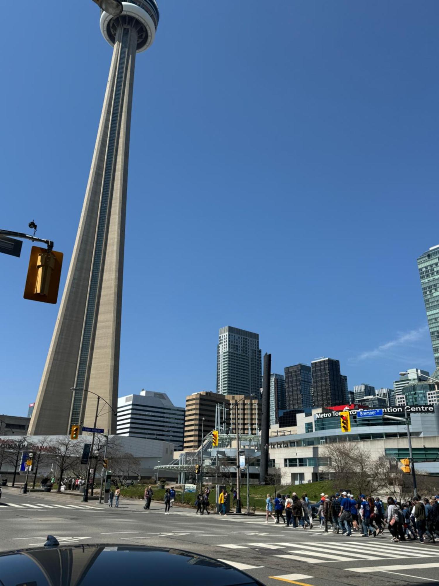 Waterfront Queens Quay West Apartment Toronto Exterior photo